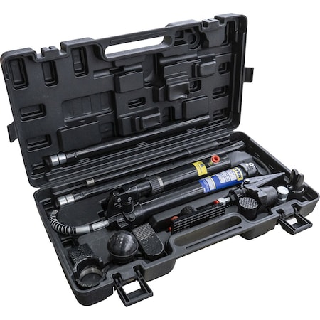 Surtek Hydraulic jack tool set 10 ton EQC10